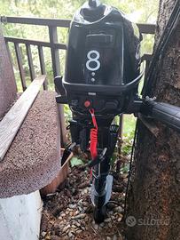 Motore marino Ozeam 8 cv