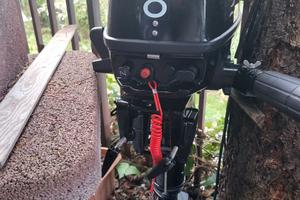 Motore marino Ozeam 8 cv