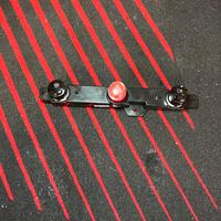 Pulsantiera per fiat 500 ricambio