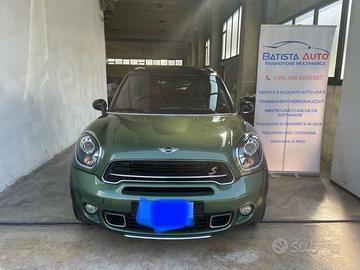 MINI Mini 2.0 Cooper SD Countryman ALL4