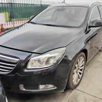 pezzi ricambio opel insignia station wagon 2010