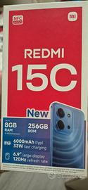 Redmi  15c