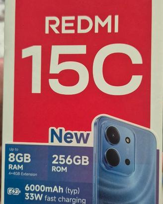Redmi  15c