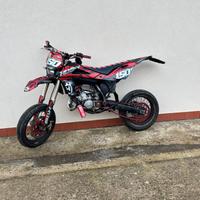 Husqvarna sm 125
