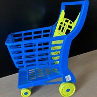 Carrello spesa giocattolo
