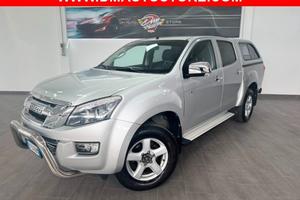 ISUZU D-Max 2.5 Space Cab Solar A/T 4WD