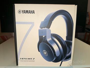 Cuffie Yamaha HPH-MT7