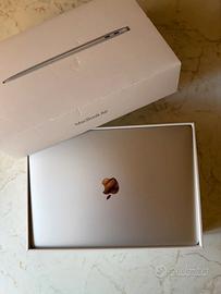 MacBook Air 2020-256 GB come nuovo