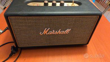 Cassa bluetooth Marshall Stanmore