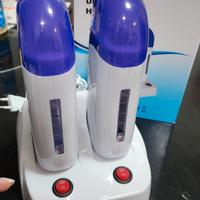 Scaldacera professionale piu 10 roll-on cera 