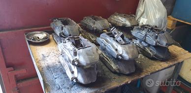 pinze brembo 4 pompanti 305x28