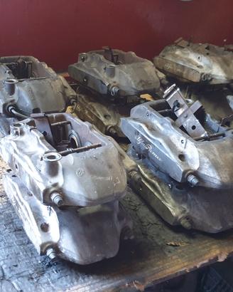 pinze brembo 4 pompanti 305x28