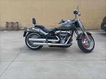Harley Davidson Fat Boy FLFBS 114