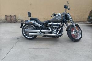Harley Davidson Fat Boy FLFBS 114