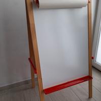 Lavagna Cavalletto Pittore Mala Ikea