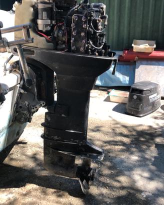 Motore tohatsu 40 mega 2t