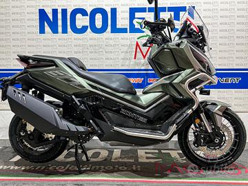 Scooter Zontes Zt 368 G - Verde tua a soli €148 al