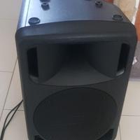 cassa attiva lem d 400