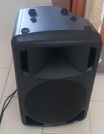 cassa attiva lem d 400