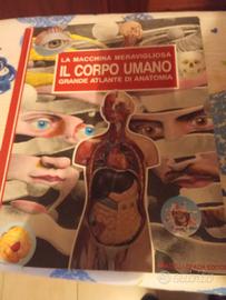 libro IL CORPO Umano 