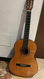 Chitarra santa cruz