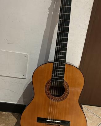 Chitarra santa cruz