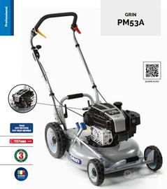 Tagliaerba GRIN PM53A