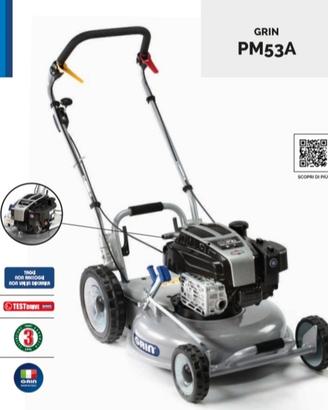 Tagliaerba GRIN PM53A