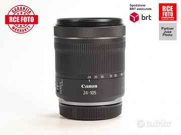 Canon RF 24-105 F4-7.1 IS STM (Canon)