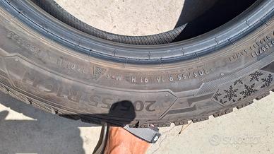 gomme barum polaris 5 MS 91 H - 205/55/16
