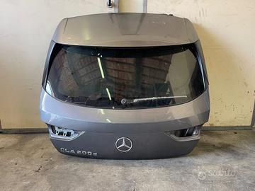 BAULE - PORTELLONE POSTERIORE MERCEDES CLA 2023