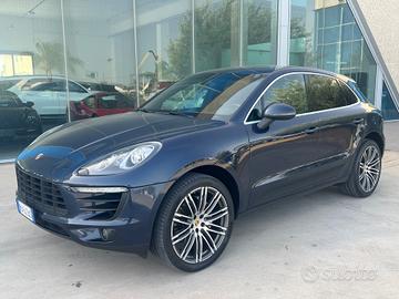 Porsche Macan 3.0 S - PROBLEMI AL MOTORE - Venduta