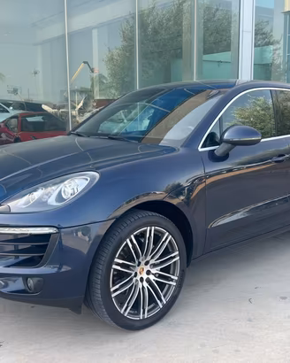 Porsche Macan 3.0 S - PROBLEMI AL MOTORE - Venduta