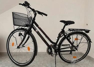 Mtb Bianchi Spillo Nera misura 47