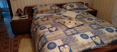 camera da letto completa