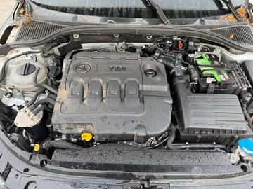 MOTORE COMPLETO SKODA Octavia S.Wagon 5° Serie (5