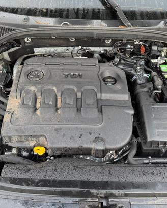 MOTORE COMPLETO SKODA Octavia S.Wagon 5° Serie (5
