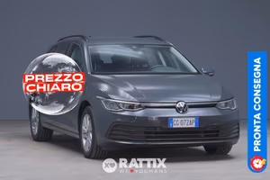 VOLKSWAGEN golf viii 2020 variant Golf Variant 2.0