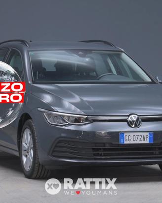 VOLKSWAGEN golf viii 2020 variant Golf Variant 2.0