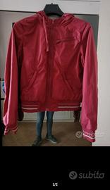 Giubbino ragazza double - face