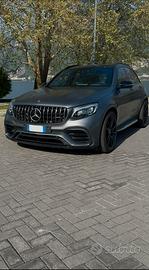 Mercedes Glc 43 AMG allestimento 63s AMG