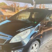 Chevrolet Spark 1.2 LT GPL Eco Logic