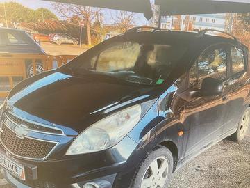 Chevrolet Spark 1.2 LT GPL Eco Logic