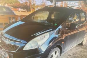 Chevrolet Spark 1.2 LT GPL Eco Logic