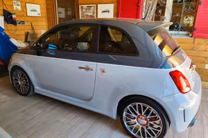 Abarth 595 Turismo MTA