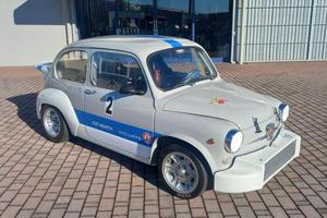 ABARTH EVOLUZIONE REPLICA 1000 – TCR 110 HP