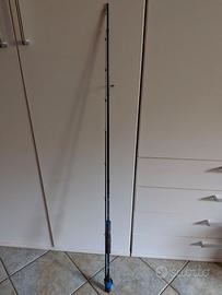 Canna spinning Inspira 1,5-10g ISX-S-802L-1  8'0''