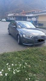 audi A3 s line 