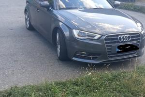 audi A3 s line 