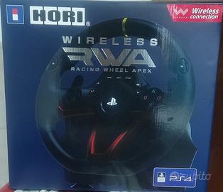 VOLANTE PS4 HORI RWA WIRELESS CONNECTION